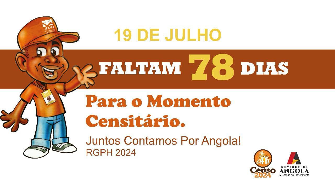 Faltam 78 Dias